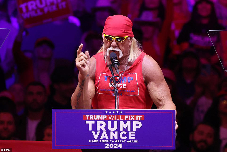 Hulk Hogan was 'devastated' by final WWE appearance, manager reveals