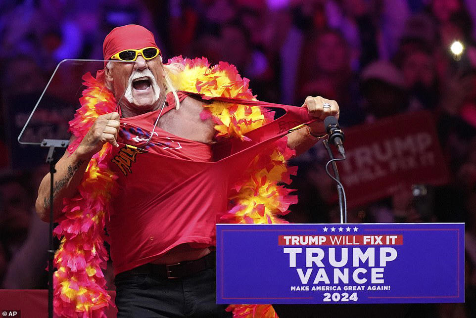 Hulk Hogan was 'devastated' by final WWE appearance, manager reveals