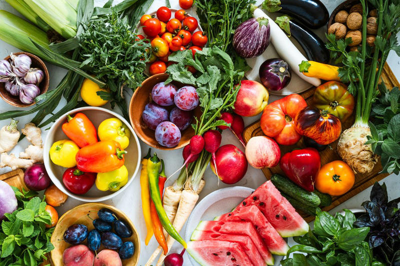 What Are The Health Consequences Of Consuming Microplastics?, Tea, Rice, Ultra-Processed Foods, Bottled Water, Salt, Fruits &amp; Vegetables, Honey, Plant-Based Foods, Fresh Seafood, Processed Seafood