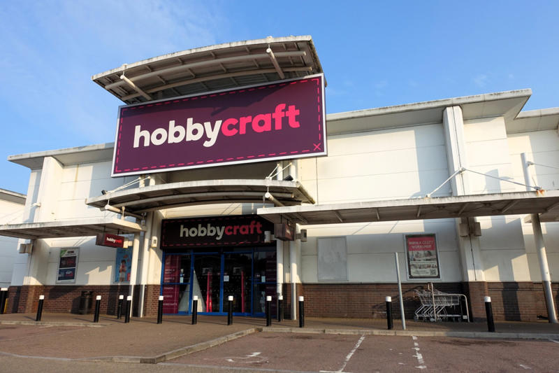 Sign up for all of the latest stories , Hobbycraft, Poundland locations closing in July , Superdrug, New Look, The Original Factory Shop (TOFS)