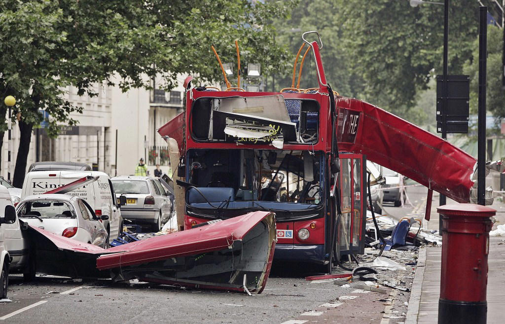 Terrorist who ‘confessed to masterminding 7/7 attack’ could be freed within days