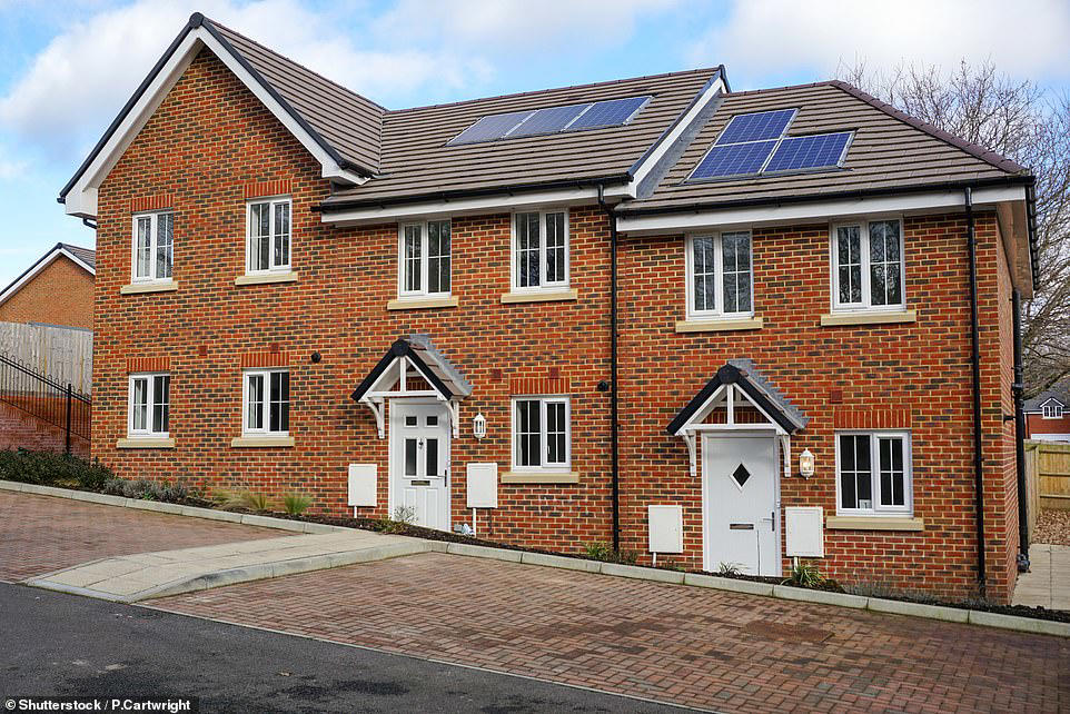 UK house price affordability rises to highest level in a decade