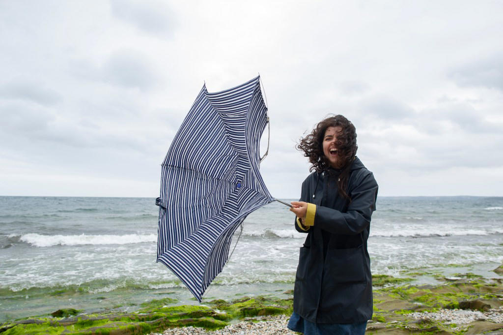 Storm Floris to hit UK on Monday with heavy wind and rain forecast