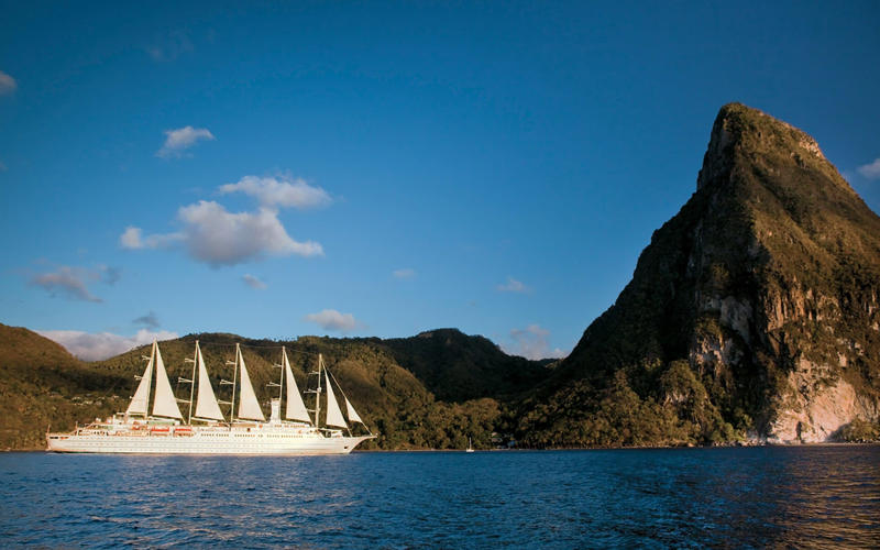 1. Where does Windstar sail?, 2. Who does Windstar appeal to?, 3. Windstar’s fleet, Wind Surf (342 passengers), Wind Star/Wind Spirit (148 passengers), Star Legend, Star Pride and Star Breeze (312 passengers), From December 2025: Star Seeker (224 passengers), 4. Loyalty scheme, 5. Access for guests with disabilities