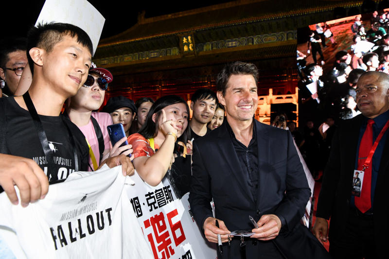 Celebs making a controversial move China angered about 'Top Gun: Maverick', The history behind the controversy, Celebs making a controversial move, China makes Hollywood nervous, Tom Cruise and China, Tom Cruise was always apolitical, Playing to the home crowd, Tom Cruise, not the only actor who upset China, Actors in Taiwan are also vocal, China's blacklist, John Cena, A mixed reaction to Cena's apology, Katy Perry, Controversy about Hong Kong, Mesut Özil about the Uyghurs, Paid a high price for his comments, The issue of Tibet, He says it damaged his career, More of the same?