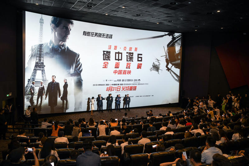 Tom Cruise and China China angered about 'Top Gun: Maverick', The history behind the controversy, Celebs making a controversial move, China makes Hollywood nervous, Tom Cruise and China, Tom Cruise was always apolitical, Playing to the home crowd, Tom Cruise, not the only actor who upset China, Actors in Taiwan are also vocal, China's blacklist, John Cena, A mixed reaction to Cena's apology, Katy Perry, Controversy about Hong Kong, Mesut Özil about the Uyghurs, Paid a high price for his comments, The issue of Tibet, He says it damaged his career, More of the same?