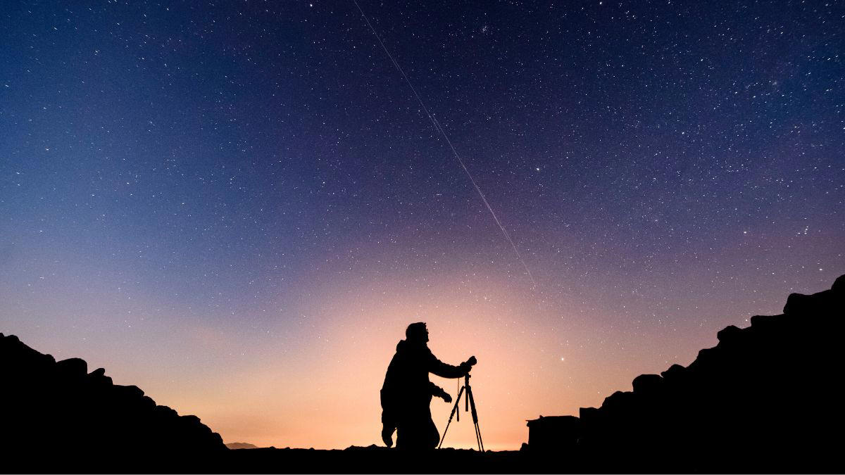 The Ukraine turning point, How Beijing is planning to counter Starlink, Why the world is wary — not just China, Competitors struggle to catch up, China builds its own mega-constellations, A new space race?