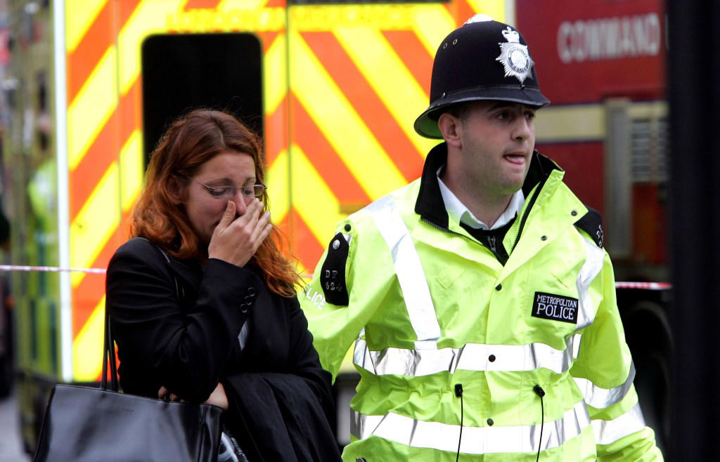 Terrorist who ‘confessed to masterminding 7/7 attack’ could be freed within days