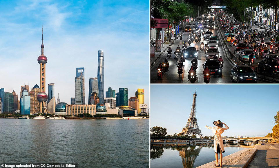 New research reveals the world's most stressful cities to visit