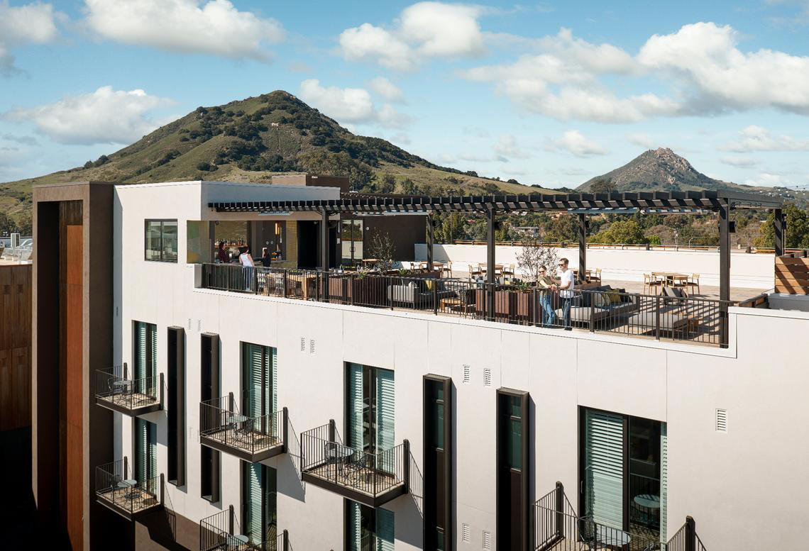 Which SLO restaurant has the best outdoor patio?, What are the top 10 best restaurants with outdoor dining?, What are outdoor dining options in Paso Robles? Pismo Beach?, What is the best rooftop bar in SLO County?, What are best local bars with outdoor seating?