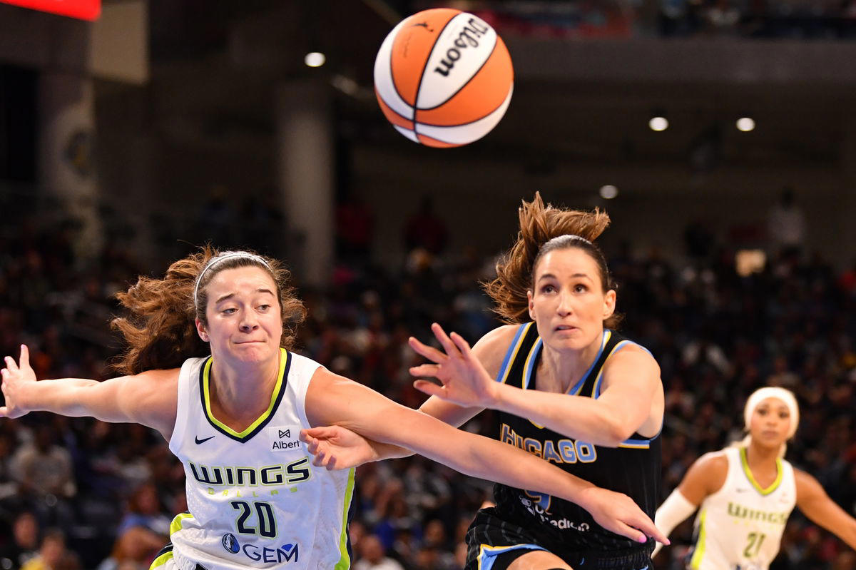 1. She Was an Elite Offensive Rebounder Before Going Down 1. She Was an Elite Offensive Rebounder Before Going Down, 2. Her Best Game Came Right Before the Injury, 3. She Brings Defensive Edge and Positional Flexibility, 4. She Embodies the Culture Dallas is Trying to Build, 5. Her Return Could Shake Up the Rotation — and the Trade Market