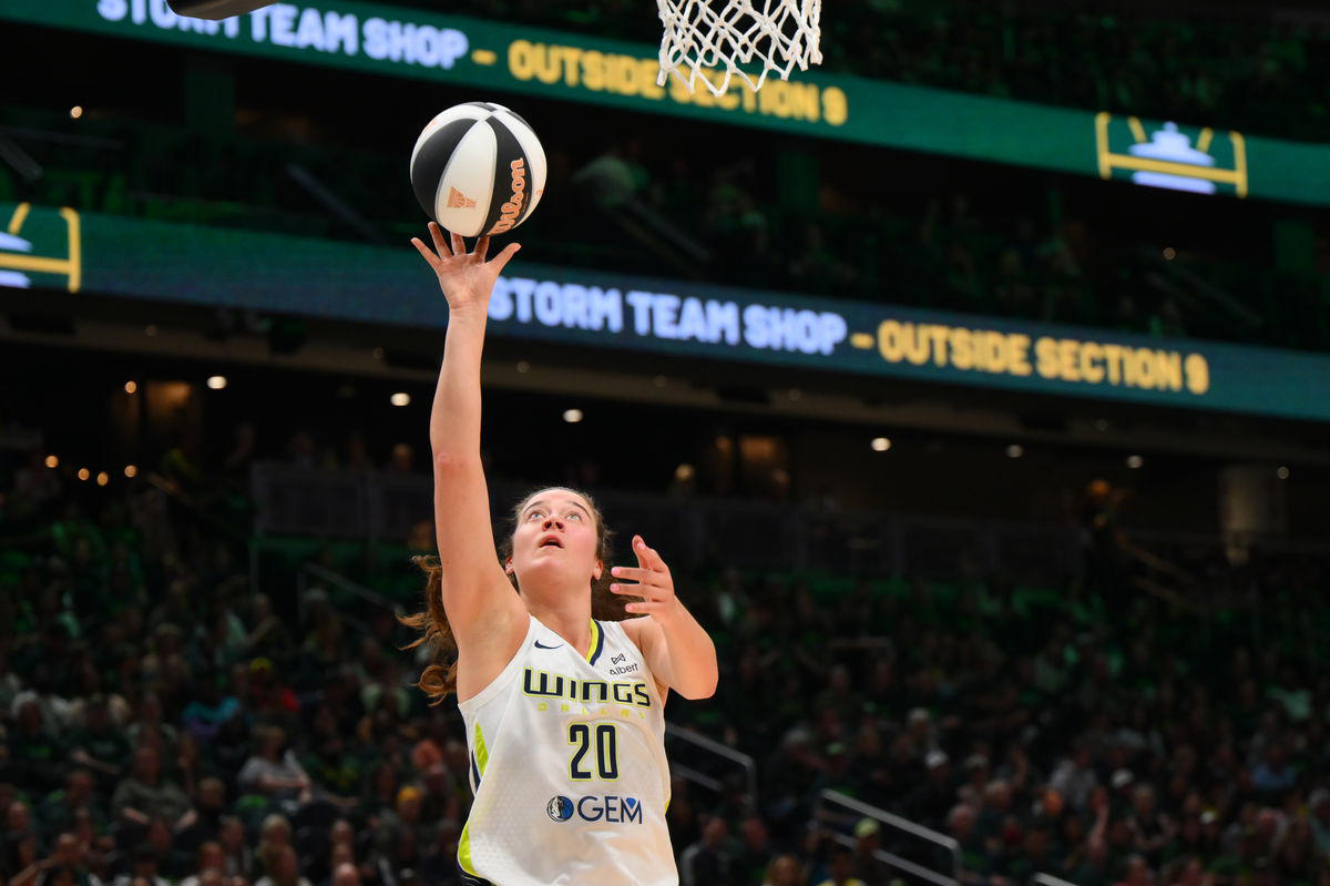 2. Her Best Game Came Right Before the Injury 1. She Was an Elite Offensive Rebounder Before Going Down, 2. Her Best Game Came Right Before the Injury, 3. She Brings Defensive Edge and Positional Flexibility, 4. She Embodies the Culture Dallas is Trying to Build, 5. Her Return Could Shake Up the Rotation — and the Trade Market