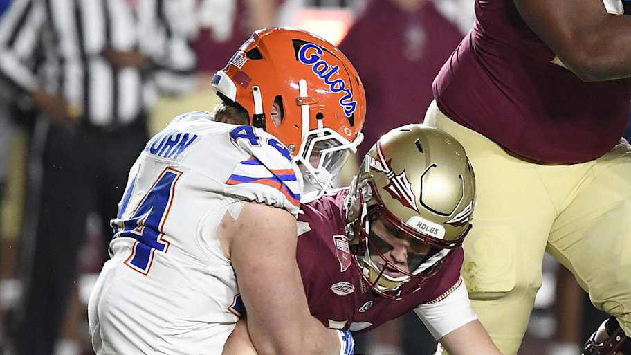 Luke Kromenhoek listed as backup at new home, Looking Back At Kromenhoek's Time In Tallahassee, 2025 Quarterback Situation For The Seminoles, More Florida State News
