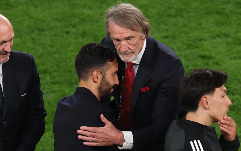 ‘I want to stay for 20 years’, ‘Ratcliffe and I have a no bulls--- relationship’, ‘I went to games knowing we would not compete’, ‘I was really frustrated last season’, ‘I’m really happy with our signings’, ‘Some players clearly did not want to be here’, ‘I am not tactically stubborn’
