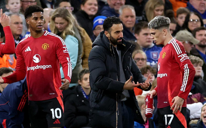 ‘I want to stay for 20 years’, ‘Ratcliffe and I have a no bulls--- relationship’, ‘I went to games knowing we would not compete’, ‘I was really frustrated last season’, ‘I’m really happy with our signings’, ‘Some players clearly did not want to be here’, ‘I am not tactically stubborn’