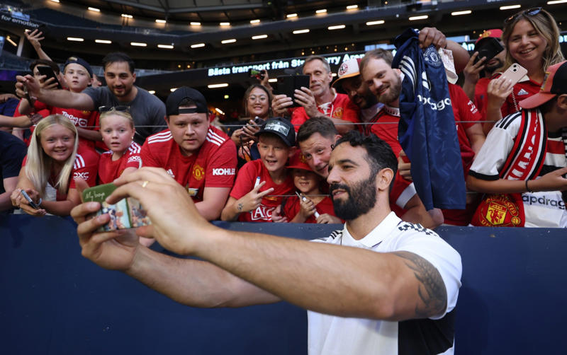 ‘I want to stay for 20 years’, ‘Ratcliffe and I have a no bulls--- relationship’, ‘I went to games knowing we would not compete’, ‘I was really frustrated last season’, ‘I’m really happy with our signings’, ‘Some players clearly did not want to be here’, ‘I am not tactically stubborn’