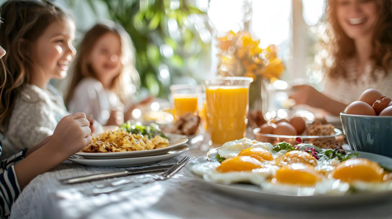 週1個以上の卵でアルツハイマー病のリスクが47％低下, 卵を頻繁に食べる人は脳の異常たんぱく質も少なめ, 鍵を握るのは「コリン」と「オメガ3」, 卵は高齢者にとっても取り入れやすい食材, 「朝の卵」が未来の自分を守る？