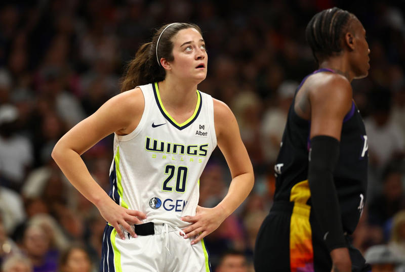 5. Her Return Could Shake Up the Rotation — and the Trade Market 1. She Was an Elite Offensive Rebounder Before Going Down, 2. Her Best Game Came Right Before the Injury, 3. She Brings Defensive Edge and Positional Flexibility, 4. She Embodies the Culture Dallas is Trying to Build, 5. Her Return Could Shake Up the Rotation — and the Trade Market