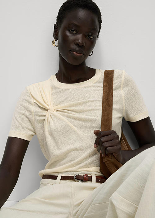 Wear the right fabrics, Underwear is important, Lean into loose styles, Layering isn't just for winter, Don't forget your feet, Pastels for the win, You Might Also Like