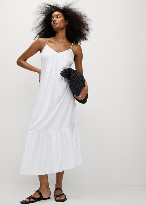 Wear the right fabrics, Underwear is important, Lean into loose styles, Layering isn't just for winter, Don't forget your feet, Pastels for the win, You Might Also Like