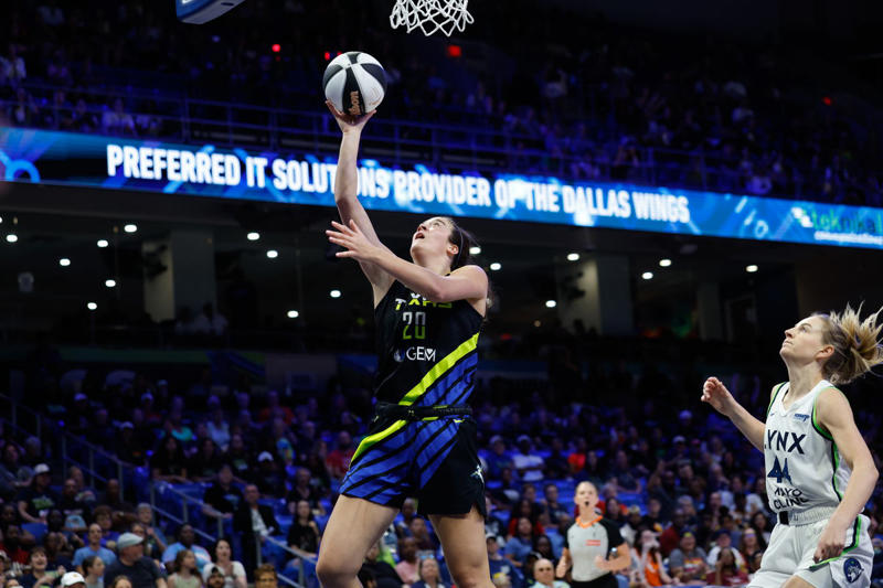 3. She Brings Defensive Edge and Positional Flexibility 1. She Was an Elite Offensive Rebounder Before Going Down, 2. Her Best Game Came Right Before the Injury, 3. She Brings Defensive Edge and Positional Flexibility, 4. She Embodies the Culture Dallas is Trying to Build, 5. Her Return Could Shake Up the Rotation — and the Trade Market