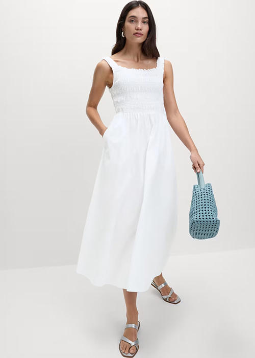 Wear the right fabrics, Underwear is important, Lean into loose styles, Layering isn't just for winter, Don't forget your feet, Pastels for the win, You Might Also Like