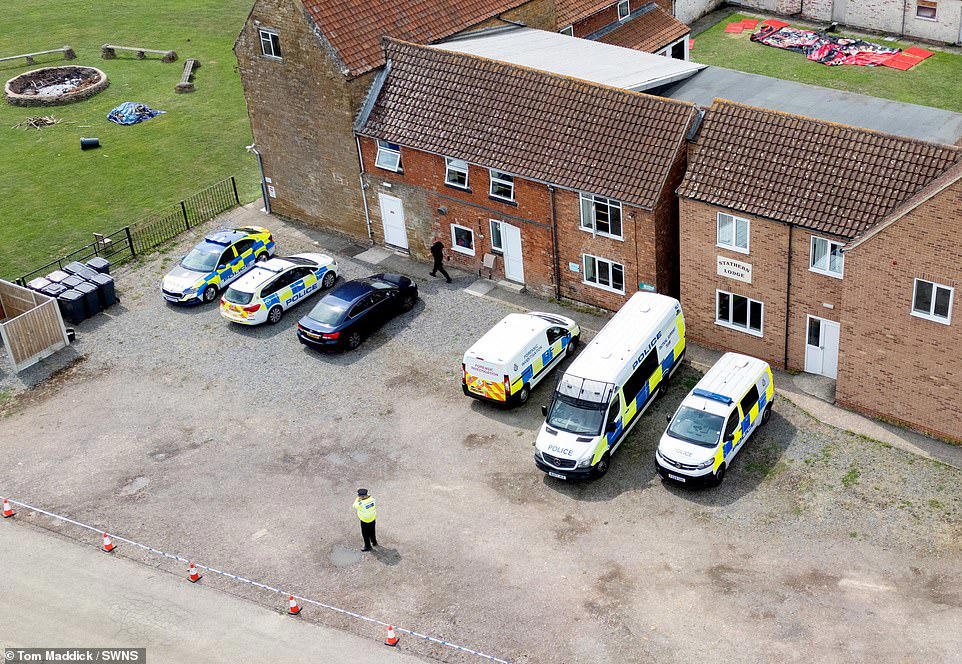 Kids allegedly separated from families after UK summer camp poisoning
