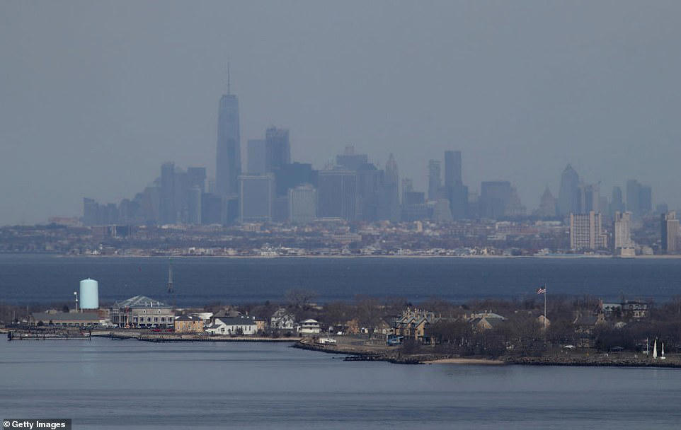 Earthquake rattles New York and New Jersey