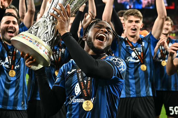      Your ultimate guide to the football season   , Greenwood’s club stands firm,      Mason Greenwood's 2024/25 stats   , Lookman is Inter’s first choice