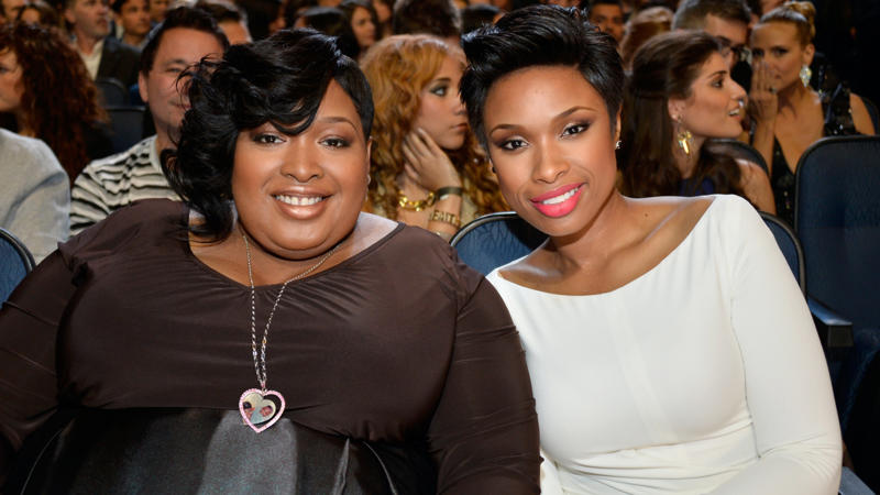 Closure: a foundation for families of slain victims The Jennifer Hudson Show, JHud productions, A dreamgirl, ‘This girl is going to be a singer’, The church, Burger King, First professional job, 'More than a cruise ship performance', American Idol: a controversial elimination, Jennifer Hudson in 'Dreamgirls', Hudson day, 2007 kept getting better and better, Her BAFTA got lost in the mail, 2008 started exceedingly well, Jennifer Hudson in 'Sex and the City', The Secret Life of Bees - worth fighting for, Tragedy fell, The murder of her family members, R.I.P. Julian King, Hudson's 7 year old nephew, Shot in cold blood, Balfour, the estranged ex-husban, Horror for the family, The case against Balfour, "Your soul is barren", Closure: a foundation for families of slain victims, Tribute to her murdered family, 2009 brought light, Personally getting back on track, Her weight loss, Professionally back in the game, The sadness didn’t stop for Hudson, Hudson’s child in the middle, The Voice, A feline flop, But then... Respect, Picked by Franklin, Becoming Aretha, The singer has already received respect