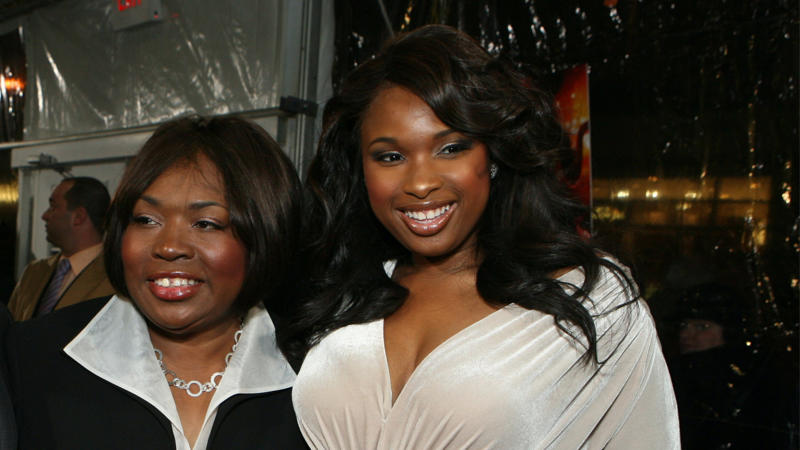 The murder of her family members The Jennifer Hudson Show, JHud productions, A dreamgirl, ‘This girl is going to be a singer’, The church, Burger King, First professional job, 'More than a cruise ship performance', American Idol: a controversial elimination, Jennifer Hudson in 'Dreamgirls', Hudson day, 2007 kept getting better and better, Her BAFTA got lost in the mail, 2008 started exceedingly well, Jennifer Hudson in 'Sex and the City', The Secret Life of Bees - worth fighting for, Tragedy fell, The murder of her family members, R.I.P. Julian King, Hudson's 7 year old nephew, Shot in cold blood, Balfour, the estranged ex-husban, Horror for the family, The case against Balfour, "Your soul is barren", Closure: a foundation for families of slain victims, Tribute to her murdered family, 2009 brought light, Personally getting back on track, Her weight loss, Professionally back in the game, The sadness didn’t stop for Hudson, Hudson’s child in the middle, The Voice, A feline flop, But then... Respect, Picked by Franklin, Becoming Aretha, The singer has already received respect