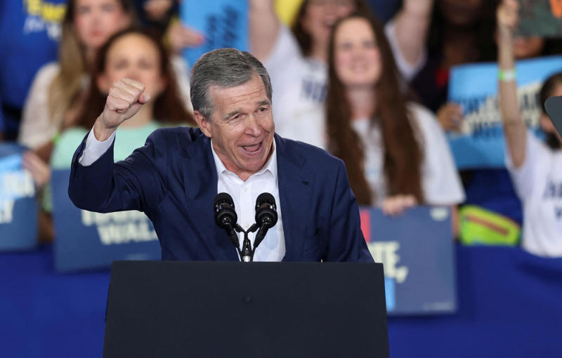1. North Carolina, 2. Michigan, 3. Georgia, 4. Texas, 5. South Carolina , 6. Maine , 7. Minnesota, 9. New Hampshire, 10. Iowa, 11. Nebraska