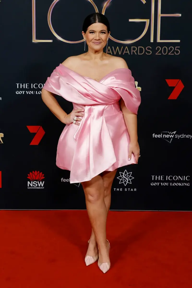 Zoë Foster Blake and Hamish Blake, Emily Weir, Carrie Bickmore, Georgie Tunny, Ayesha Madon, Chloe Hayden, Sofia Levin, Bella Varelis, Poh Ling Yeow, Sophie Monk, Michelle Lim Davidson, Celia Pacquola, Maria Angelico, Hailey Pinto, Ricki-Lee Coulter, Dylan Alcott, Tanya Hennessy