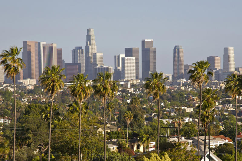 7. Los Angeles Is your city on the top ten list?, The Brand Finance City Index, Thousands were surveyed, A method to the madness, How researchers worked, Can you guess the top city?, 10. Amsterdam, 9. San Francisco, 8. Sydney, 7. Los Angeles, 6. Singapore, 5. Dubai, 4. Tokyo, 3. Paris, 2. New York