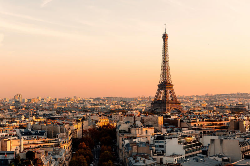3. Paris Is your city on the top ten list?, The Brand Finance City Index, Thousands were surveyed, A method to the madness, How researchers worked, Can you guess the top city?, 10. Amsterdam, 9. San Francisco, 8. Sydney, 7. Los Angeles, 6. Singapore, 5. Dubai, 4. Tokyo, 3. Paris, 2. New York
