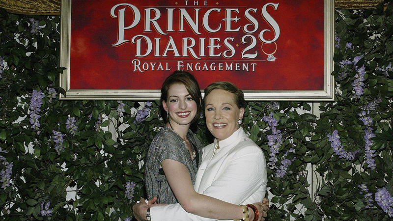 Popcorn time!, Mother of the Bride (2024), My Big Fat Greek Wedding, Father of the Bride (1991), My Best Friend's Wedding (1997), Runaway Bride (1999), The Wedding Planner (2001), Monster-in-Law (2005), Meet the Parents (2000), The Wedding Crashers (2005), S e x and The City (2008), Bride Wars (2009), Sweet Home Alabama (2002), 27 Dresses (2008), The Proposal (2009), Bridesmaids (2011), Mamma Mia! (2008), The Hangover (2009), The Princess Diaries 2: Royal Engagement (2004), American Pie (2003)