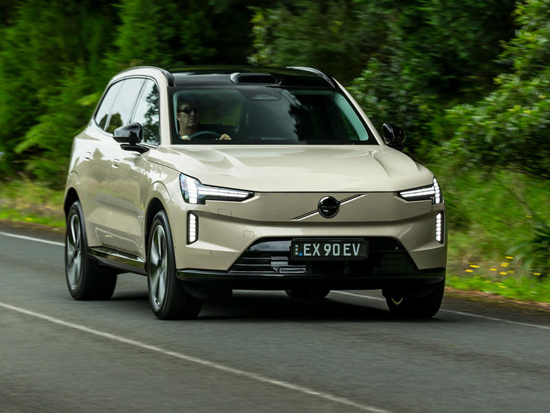 Design & Convenience, Technology & Interior Comfort, Safety & Performance, Next Steps