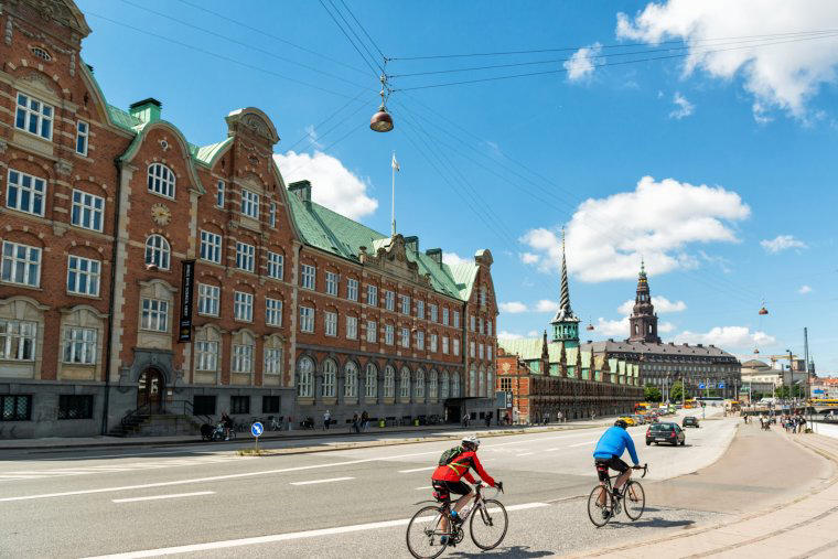Amazing long Scandinavian summer days Move to the Danish capital, 'Everyone looked so healthy and happy', 'In Denmark, work is merely a supportive structure', Amazing long Scandinavian summer days, Income tax rates