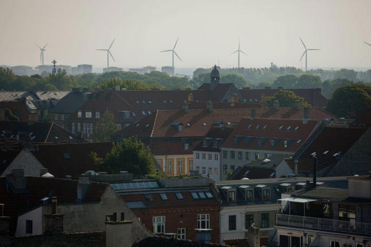 'In Denmark, work is merely a supportive structure' Move to the Danish capital, 'Everyone looked so healthy and happy', 'In Denmark, work is merely a supportive structure', Amazing long Scandinavian summer days, Income tax rates