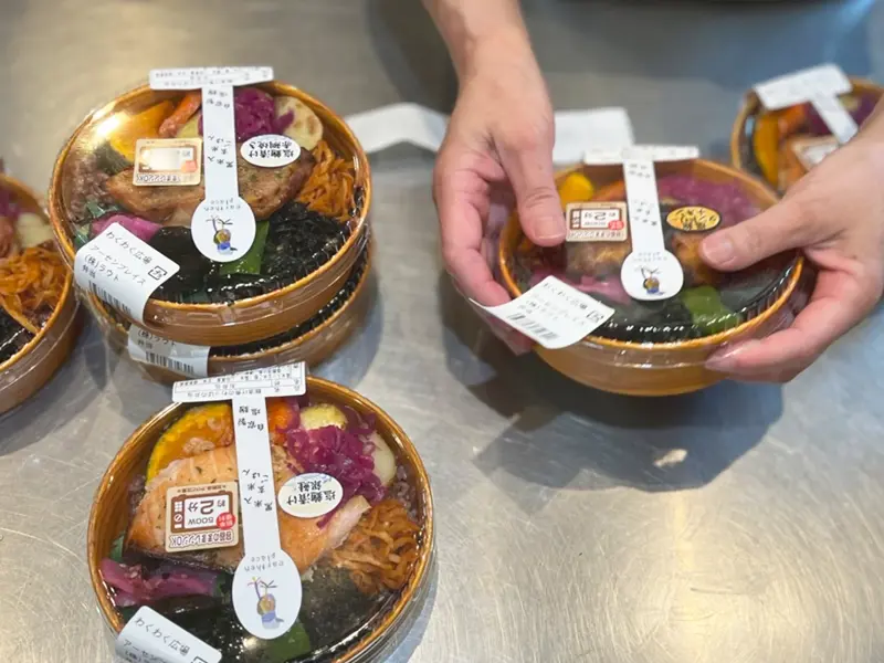 素材の旨みを引き出す、塩麹へのこだわり, ここでしか味わえない旨み！「塩麹漬け鮭わっぱ弁当」, 地域で愛される、わっぱ弁当の広がり, ペットと過ごす、自由で豊かな時間