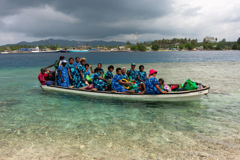 Depending on others The path to independence, Longing for autonomy, An island with its own identity, The Story of Bougainville, A disputed territory, The post-war period, The Autonomous Territory of Bougainville, Conflicts on the island, The end of the conflict, Plebiscite in 2019, A new constitution?, An economic plan, Depending on others, The island is still financially dependent, Mining on the island, An open wound
