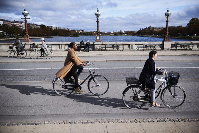 'Everyone looked so healthy and happy' Move to the Danish capital, 'Everyone looked so healthy and happy', 'In Denmark, work is merely a supportive structure', Amazing long Scandinavian summer days, Income tax rates