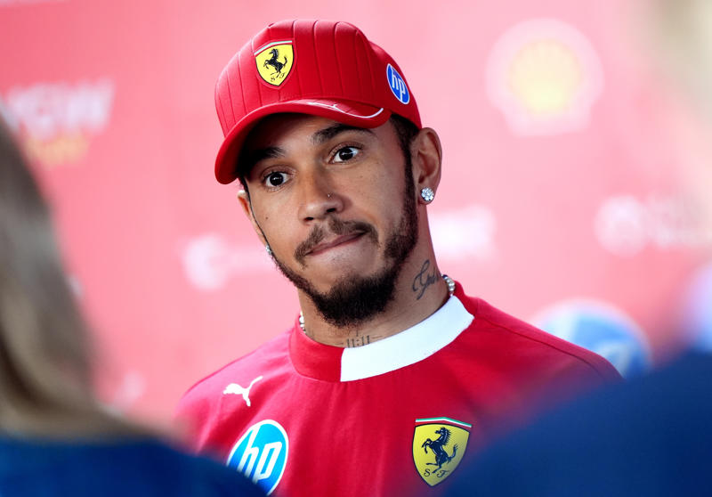 F1 HUNGARIAN GRAND PRIX - LATEST UPDATES , What time is qualifying in Hungary?, Norris: Car 'has felt pretty good', Lewis Hamilton thinks about podium drought 'every day', F1 constructor standings, George Russell admits to risk of Mercedes exit, Lewis Hamilton says 'there will be tears' during F1 summer break, Max Verstappen commits future to Red Bull for 2026 F1 season, George Russell on Mercedes contract talks, Lewis Hamilton thinks about podium drought 'every day', FP3 RESULTS IN FULL, Oscar Piastri quickest in FP3!, Norris up to P2, Oscar Piastri quickest after 30 mins, Yuki Tsunoda fastest out there!, FP3 underway!, FP3 coming up!, Aston Martin issue new Fernando Alonso update after ‘injury’, George Russell on Mercedes contract talks, Lewis Hamilton says 'there will be tears' during F1 summer break, Verstappen to be investigated for rag incident, Hungarian GP Practice, Hungarian GP Practice, Hungarian GP Practice, Hungarian GP Practice, Hungarian GP Practice, Hungarian GP Practice, Hungarian GP Practice, Hungarian GP Practice, Hungarian GP Practice, Hungarian GP Practice, Hungarian GP Practice, Hungarian GP Practice, Hungarian GP Practice, Hungarian GP Practice, Hungarian GP Practice, Hungarian GP Practice, Hungarian GP Practice, Hungarian GP Practice, Hungarian GP Practice, Hungarian GP Practice, Hungarian GP Practice, Hungarian GP Practice, Hungarian GP Practice, Hungarian GP Practice, F1 Calendar, George Russell admits to risk of Mercedes exit, Aston Martin statement in full, Alonso back for second practice, Hungarian GP Practice, F1 constructor standings, Hungarian GP weather, When is the Hungarian Grand Prix?, Max Verstappen commits future to Red Bull for 2026 F1 season, Hungarian GP Practice, Final timesheet, Hungarian GP Practice, Hungarian GP Practice, Hungarian GP Practice, Hungarian GP Practice, Hungarian GP Practice, Hungarian GP Practice, Hungarian GP Practice, Hungarian GP Practice, Hungarian GP Practice, Hungarian GP Practice, Hungarian GP Practice, Hungarian GP Practice, Hungarian GP Practice, Hungarian GP Practice, Hungarian GP Practice, Hungarian GP Practice, Hungarian GP Practice, Hungarian GP Practice, Hungarian GP Practice, Three teams have upgrades in Hungary, The Hungaroring, Hungarian GP weather, Red Bull adviser reveals ‘primary’ reason Christian Horner was sacked, Ferrari F1 boss Fred Vasseur signs new contract despite winless run, F1 driver standings, How can I watch the GP &amp; qualifying?, Hungarian Grand Prix weekend &amp; 2024 recap, What time is qualifying?, Max Verstappen commits future to Red Bull for 2026 F1 season, Fernando Alonso doubtful for Budapest race after injury, F1 Hungarian Grand Prix practice