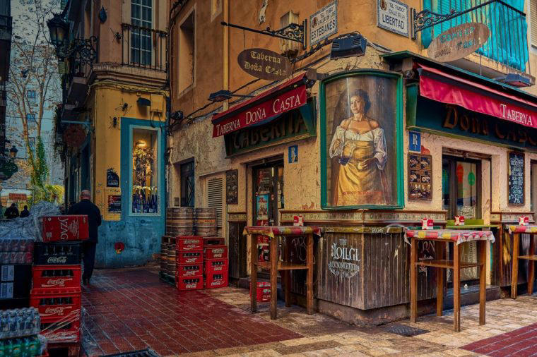 Alentejo, Portugal  , Unsung Greek Islands  , Hérault, France  , Aragon, Spain  , Emilia-Romagna, Italy  , Schleswig-Holstein, Germany  