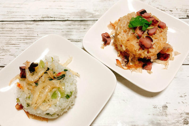 埼玉のご当地スーパー「マミーマート」はお弁当＆お総菜が超充実, 1：丼部門最優秀賞「北海道産ホタテの海宝飯」, 2：おにぎり部門最優秀賞「割烹おにぎり膳（白海老と桜海老・たこ飯）」, 3：弁当部門優秀賞「浜名湖産青のり香るあさりご飯弁当」, 4：惣菜部門入選「魅惑のとろける4種のチーズメンチカツ」, 個人的No.1は「チーズメンチカツ」