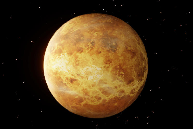 A mystery in space, The fundamental peculiarities of Venus, A slow, retrograde rotation, One Day on Venus, 243 Days on Earth, The sun rises in the west, Why does Venus rotate in the opposite direction?, It wasn't like this originally, Powerful internal forces, Venus could be upside down, Slowing down until going in reverse, Another hypothesis, Overlooking atmospheres, The atmosphere influences the rotation, An "integrated part", Understanding our universe