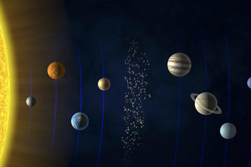 A mystery in space, The fundamental peculiarities of Venus, A slow, retrograde rotation, One Day on Venus, 243 Days on Earth, The sun rises in the west, Why does Venus rotate in the opposite direction?, It wasn't like this originally, Powerful internal forces, Venus could be upside down, Slowing down until going in reverse, Another hypothesis, Overlooking atmospheres, The atmosphere influences the rotation, An "integrated part", Understanding our universe