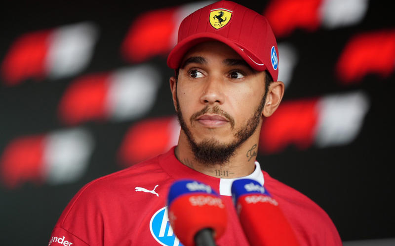 04:39 PM BST, Full grid for tomorrow, 04:38 PM BST, McLaren team principal Andrea Stella talking to Sky Sports, 04:30 PM BST, Lewis Hamilton, who starts 12th tomorrow, speaking to Sky Sports, 04:28 PM BST, Your top three on the grid, 04:27 PM BST, Bottom ten in qualifying, 04:25 PM BST, Top ten in qualifying, 04:22 PM BST, Lando Norris, who starts third tomorrow, 04:14 PM BST, Quotes from Oscar Piastri, who starts second tomorrow, 04:13 PM BST, The thoughts of the polesitter Charles Leclerc, 04:07 PM BST, Ferrari’s reaction to that pole, 04:05 PM BST, Top five, 04:03 PM BST, Leclerc takes surprise pole position, 03:59 PM BST, Final runs, 03:57 PM BST, Astons going early, 03:55 PM BST, Top five after first runs, 03:55 PM BST, First flying laps, 03:50 PM BST, 🟢 Green light, 03:46 PM BST, Five out in Q2, 03:43 PM BST, ❌ Hamilton out, 03:42 PM BST, What will be the fate of the Ferraris?, 03:40 PM BST, Final flying laps, 03:39 PM BST, Chaos in the pits, 03:37 PM BST, Bottom five with five to go, 03:35 PM BST, Free air, 03:33 PM BST, McLaren pace on show, 03:31 PM BST, Mercedes’ pace drops off?, 03:29 PM BST, 03:28 PM BST, Impressive work from the reigning F2 champion, 03:27 PM BST, 🟢 Green light, 03:25 PM BST, Start of Q2 delayed, 03:22 PM BST, ❌ Five out in Q1, 03:20 PM BST, Tsunoda dumped out, 03:18 PM BST, At risk?, 03:17 PM BST, Piastri back to the top of the timesheets, 03:15 PM BST, Track evolution, 03:13 PM BST, Bottom five with five to go, 03:12 PM BST, Leclerc needs another good lap, 03:10 PM BST, Pressure on the Red Bulls?, 03:09 PM BST, Mercedes show good pace, 03:08 PM BST, McLarens laying down an early marker, 03:02 PM BST, 🏎️ We have drivers out on track!, 03:00 PM BST, 🟢 Green light!, 02:55 PM BST, 📢Five-minute klaxon, 02:54 PM BST, Tyre chat, 02:51 PM BST, Risk of rain?, 02:47 PM BST, Who has the edge?, 02:43 PM BST, Piastri leads the way, 02:41 PM BST, Genuine qualifying speed, 02:38 PM BST, Albon: There is nothing I would have done differently at Red Bull, 02:31 PM BST, 02:28 PM BST, Key to success? Relationships, 02:26 PM BST, Constructors’ standings, 02:22 PM BST, Drivers’ standings after round 13, 02:20 PM BST, Qualifying just around the corner, 12:33 PM BST, ⏱️ FP3 classification, 12:31 PM BST, 🏁 FP3 ends - A McLaren one-two, 12:27 PM BST, FP3 - Into the final few minutes, 12:25 PM BST, FP3 - Norris does not improve on his latest fast lap, 12:22 PM BST, FP3 - Albon has improved, 12:20 PM BST, FP3 - 🟨 Double yellow flags 🟨, 12:16 PM BST, FP3 - It’s close at the top..., 12:15 PM BST, FP3 - Piastri with a fine lap, 12:14 PM BST, FP3 - ⏱️ How the top 10 looks, 12:10 PM BST, FP3 - 20 mins remain, 12:09 PM BST, FP3 - Norris improves, 12:02 PM BST, FP3 - Hamilton sneaks into second place, 11:59 AM BST, FP3 - Leclerc back to the top now, 11:57 AM BST, FP3 - Verstappen back at the top, 11:56 AM BST, FP3 - Piastri moves top but Norris struggles, 11:53 AM BST, FP3 - Russell moves fastest, 11:50 AM BST, FP3 - Verstappen moves to the top, 11:48 AM BST, FP3 - ⏱️ Current order, 11:47 AM BST, FP3 - Tsunoda starts his hot lap, 11:44 AM BST, FP3 - Hulkenberg and Gasly on the board, 11:39 AM BST, FP3 - Nobody has set a lap time yet..., 11:32 AM BST, FP3 - Norris out there early on, 11:30 AM BST, 🟢GREEN LIGHT - FP3 BEGINS, 11:28 AM BST, We are nearly ready to get going, 11:27 AM BST, New facilities at the Hungaroring, 11:16 AM BST, Current constructor standings, 11:10 AM BST, Current driver standings – Top 10, 11:05 AM BST, A strange moment in FP2 yesterday..., 11:00 AM BST, Times after second practice, 10:54 AM BST, Good morning