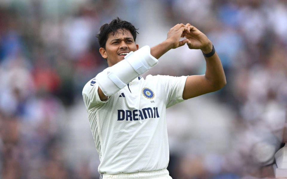 5. Ravindra Jadeja, 4. Hardik Pandya, 3. Shubman Gill, 2. KL Rahul, 1. Virat Kohli
