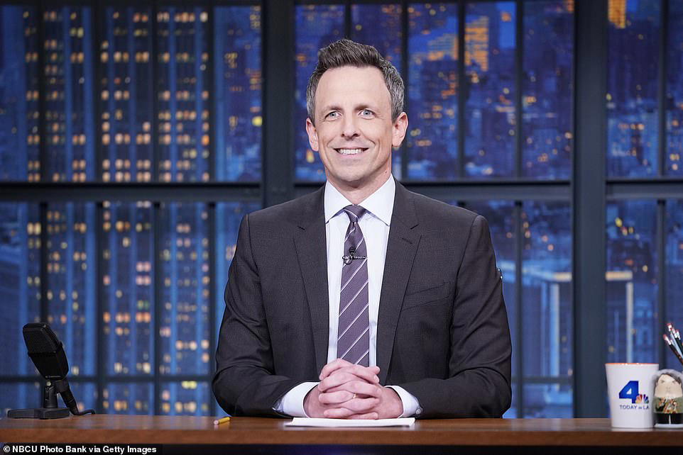 Report: The next two late-night hosts who could face axing